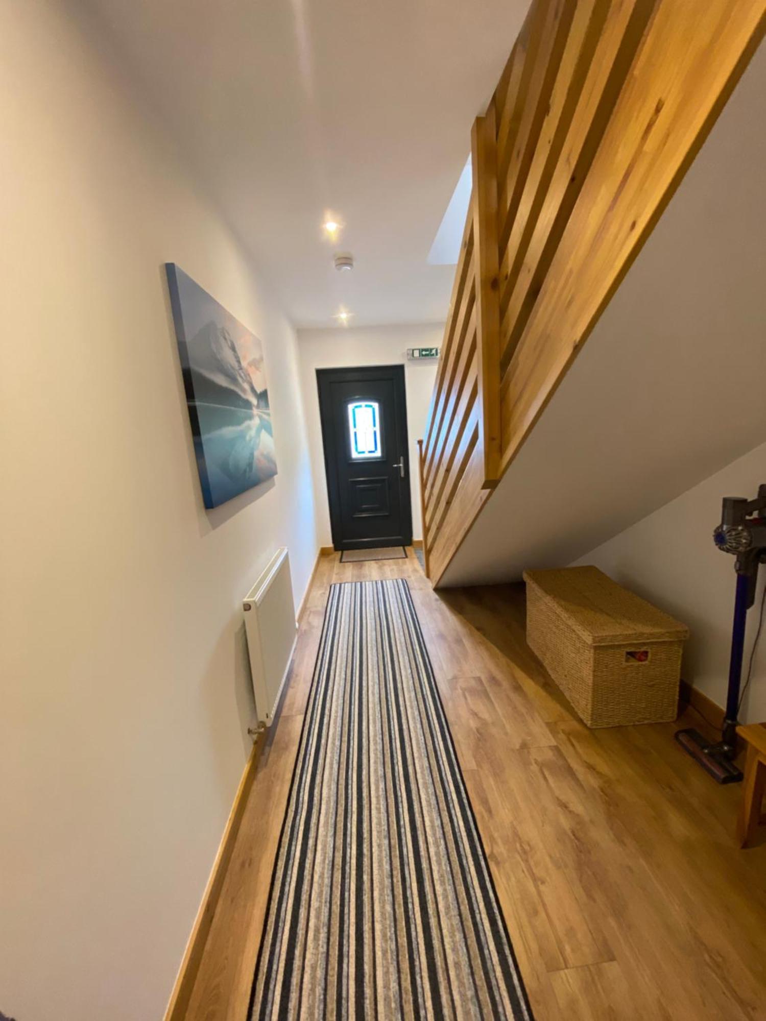 Brohar Annexe Apartman Inverness Kültér fotó