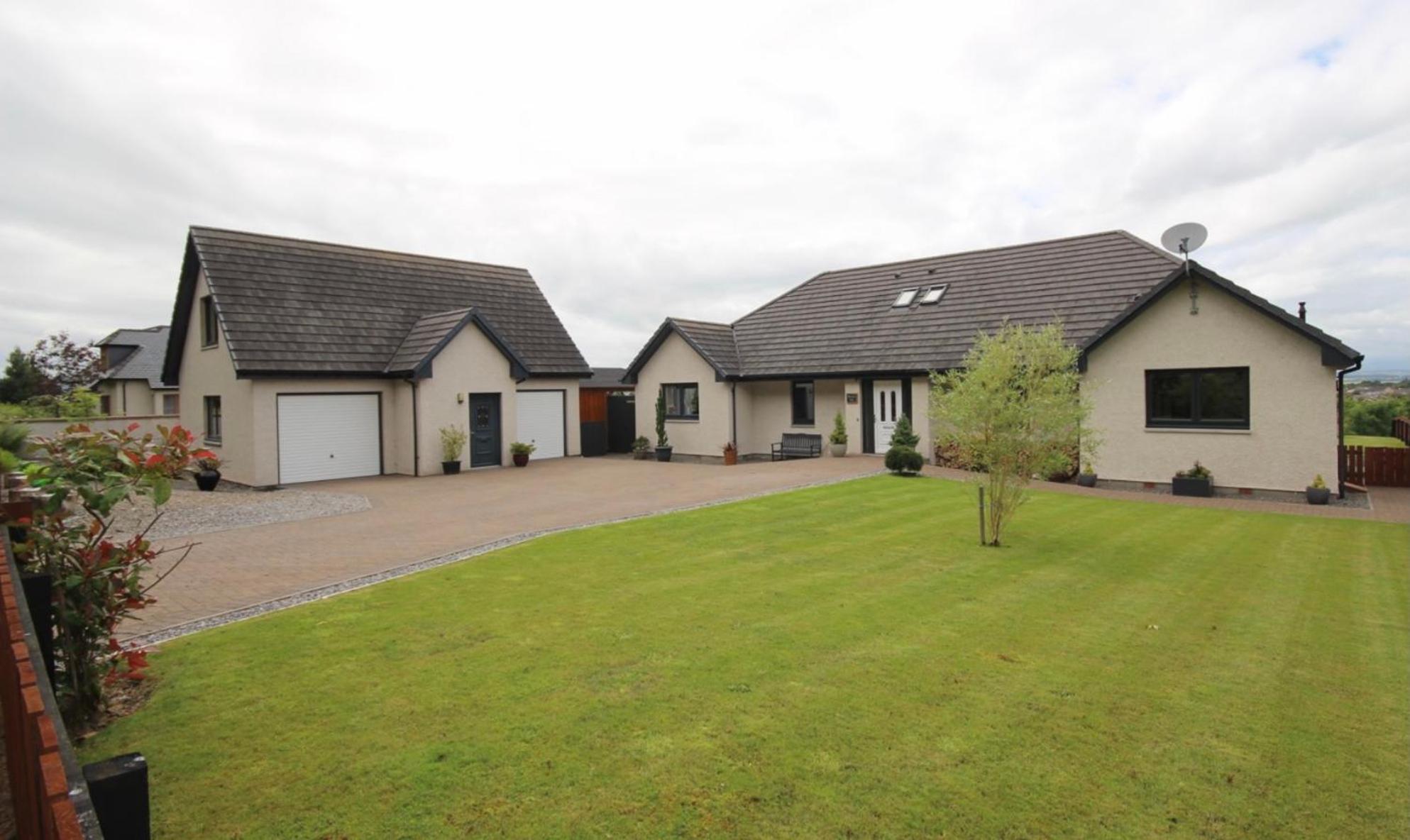 Brohar Annexe Apartman Inverness Kültér fotó