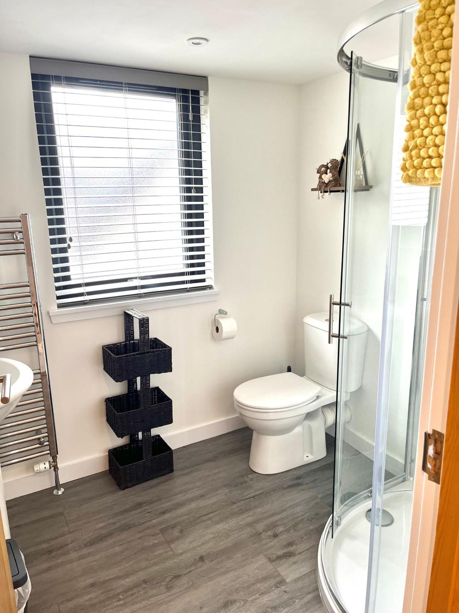 Brohar Annexe Apartman Inverness Kültér fotó