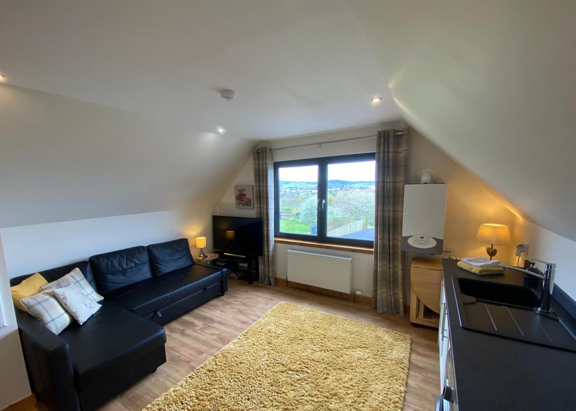 Brohar Annexe Apartman Inverness Kültér fotó