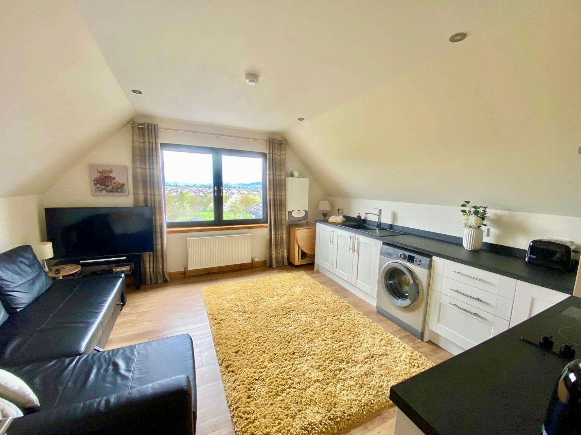 Brohar Annexe Apartman Inverness Kültér fotó