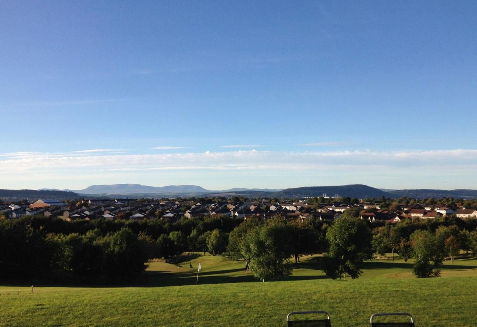 Brohar Annexe Apartman Inverness Kültér fotó